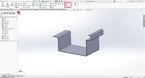 solidworks 2021 sheet metal|solidworks sheet metal examples.